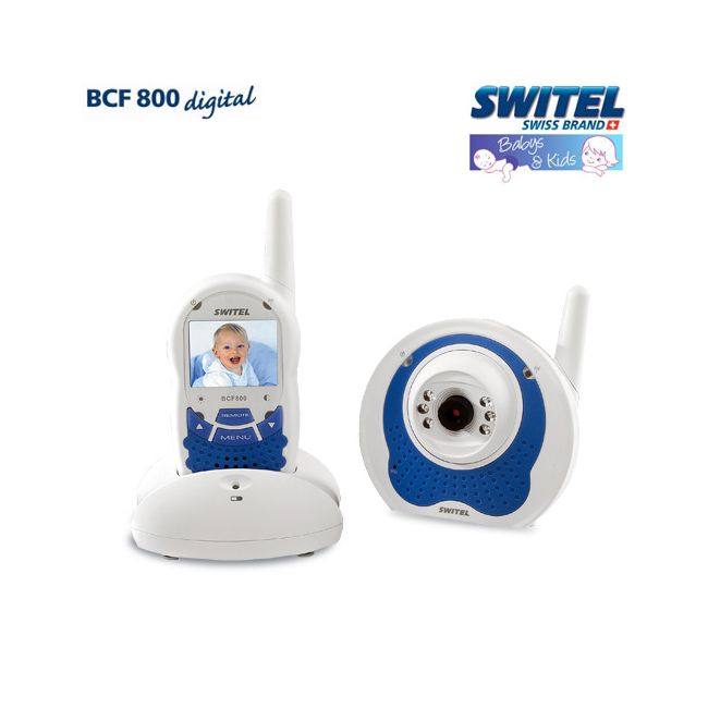 Videointerfon Switel BCF800 SUPswitel BCF800