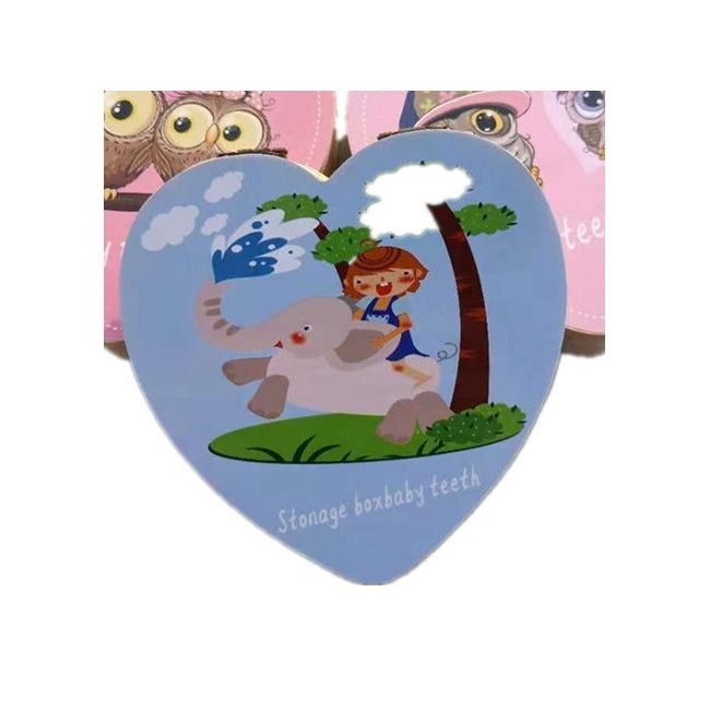 Cutiuta pentru primii dintisori pentru baietei MBRY04