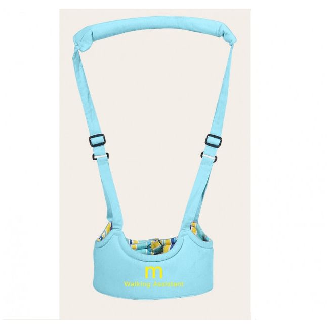 Ham albastru pentru bebelusi MDPJ821-2