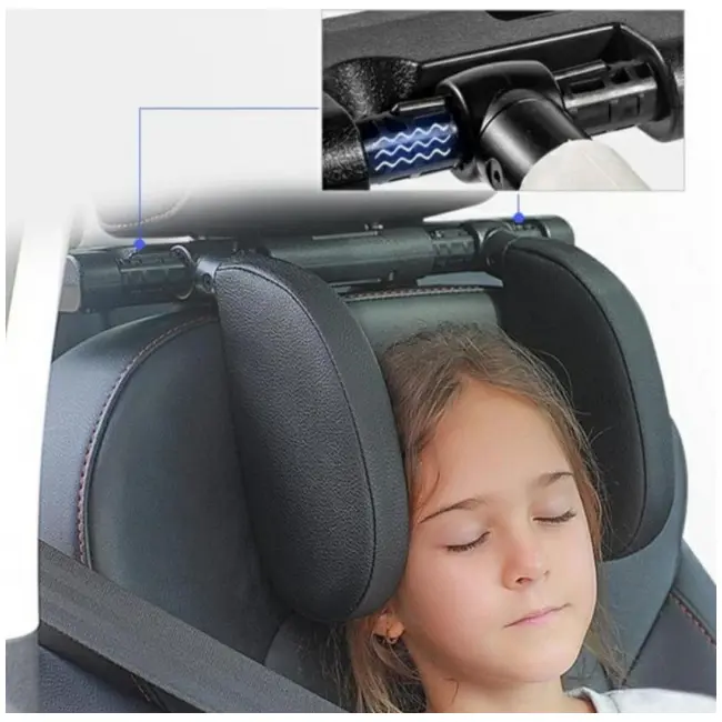 Tetiera ergonomica pentru cap si gat ad11