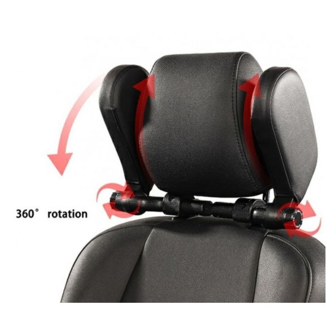 Tetiera ergonomica pentru cap si gat ad11