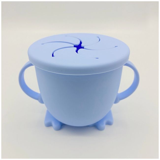 Cana bleu antivarsare pentru gustari ADDTA38