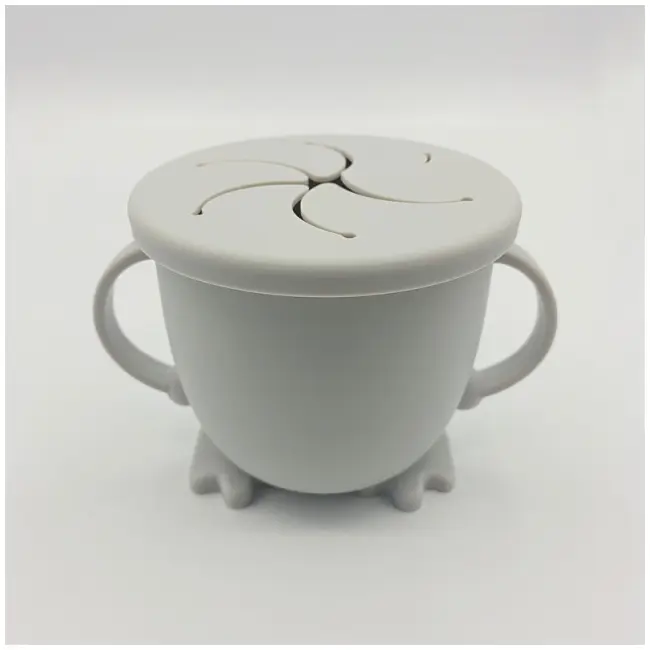 Cana gri antivarsare pentru gustari ADDTA44