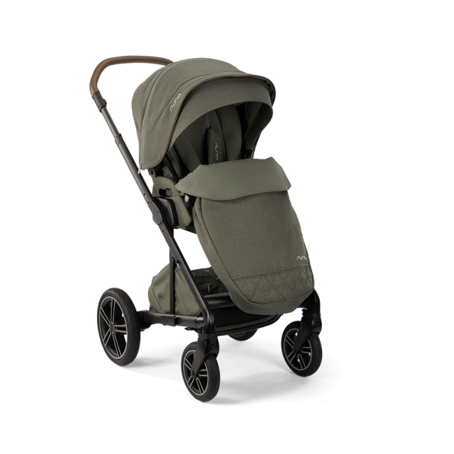 Nuna - carucior 2 in 1 mixx next pine bbbcc09816pneglset