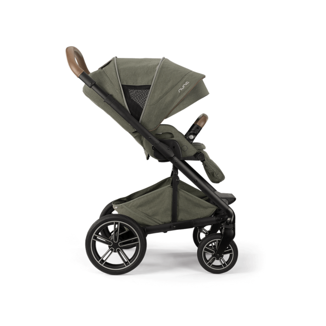 Nuna - carucior 2 in 1 mixx next pine bbbcc09816pneglset
