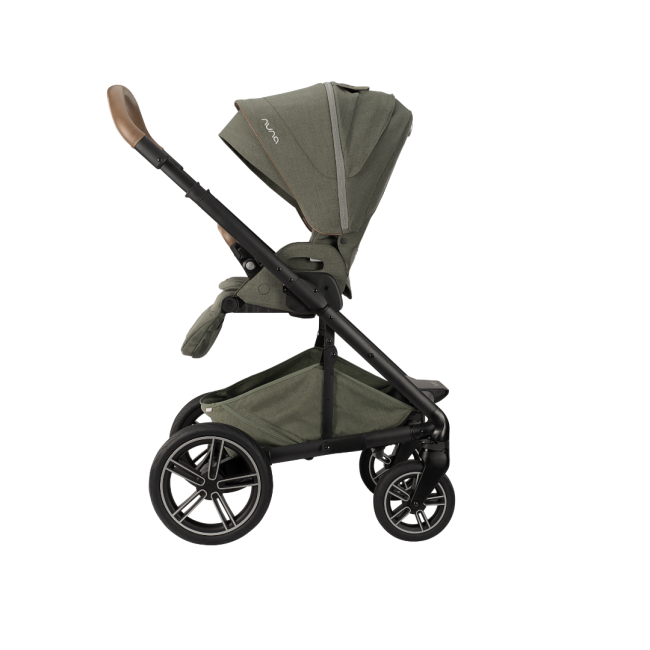 Nuna - carucior 2 in 1 mixx next pine bbbcc09816pneglset