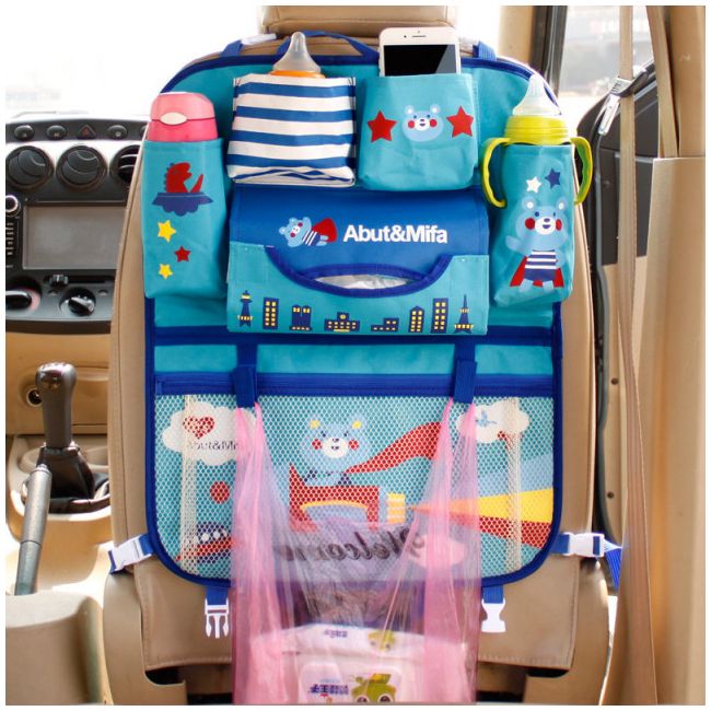 Organizator scaun auto - teddy adba02