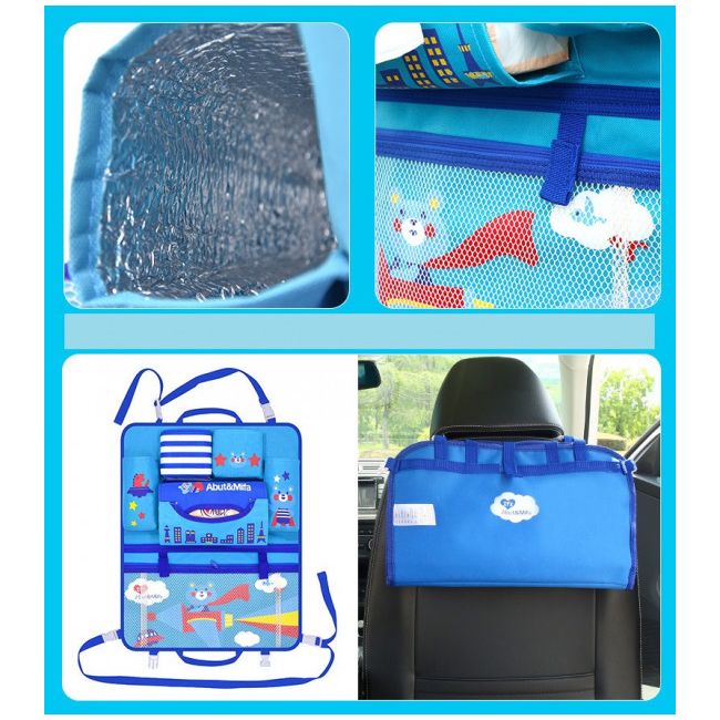 Organizator scaun auto - teddy adba02