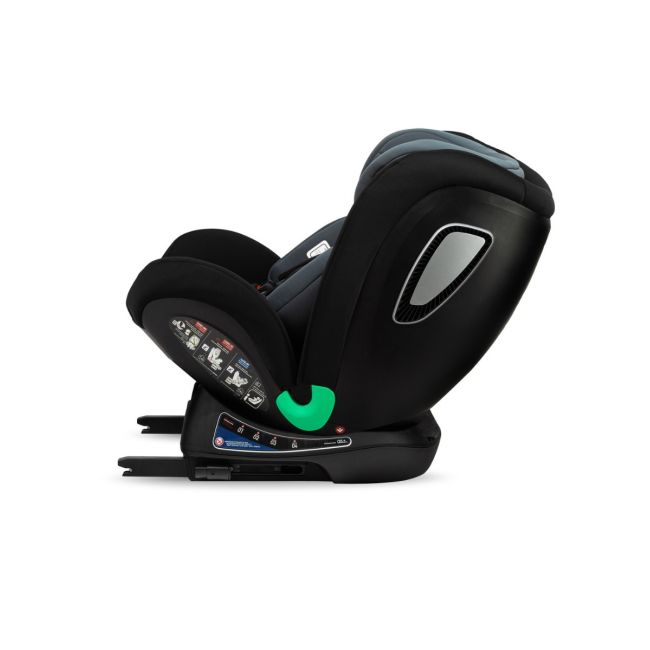 Scaun Auto I-Size 40-150 cm, Rear Facing, Momi Urso - Black KRTFOSA00022