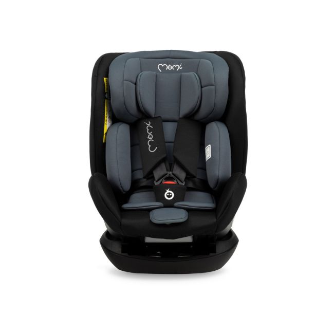 Scaun Auto I-Size 40-150 cm, Rear Facing, Momi Urso - Black KRTFOSA00022