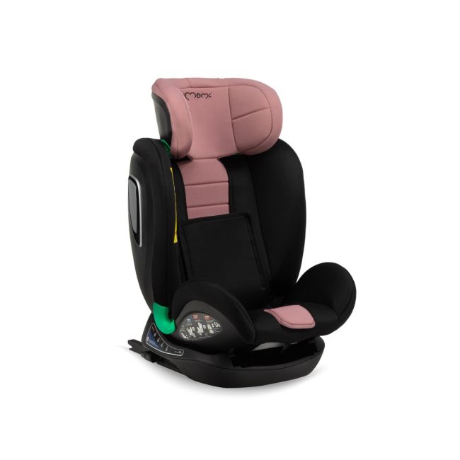 Scaun Auto I-Size 40-150 cm, Rear Facing, Momi Urso - Pink KRTFOSA00021