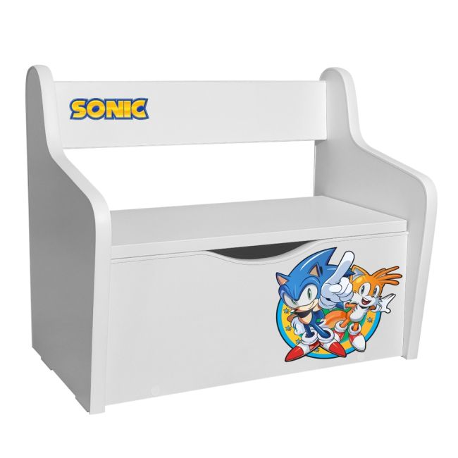 Bancuta Copii Creativ Sonic - Asc-b-str-son