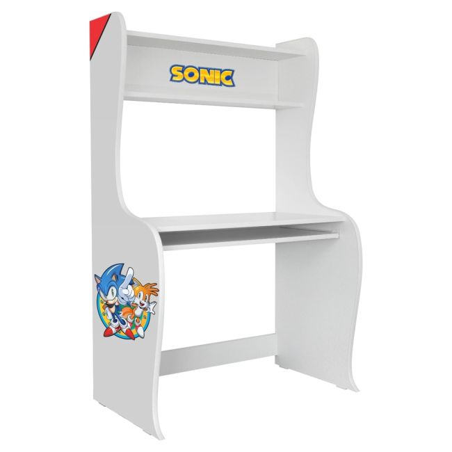 Birou Copii Creativ Sonic - Asc-br-str-son