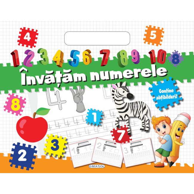 Invatam numerele