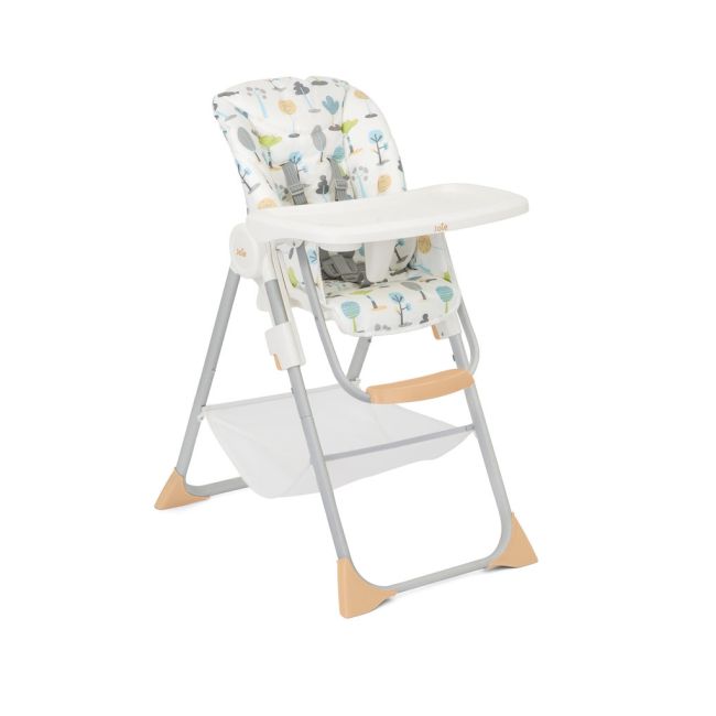 Joie - scaun de masa mimzy snacker 2 in 1 pastel forest bbbh1901baptf000