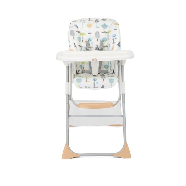 Joie - scaun de masa mimzy snacker 2 in 1 pastel forest bbbh1901baptf000