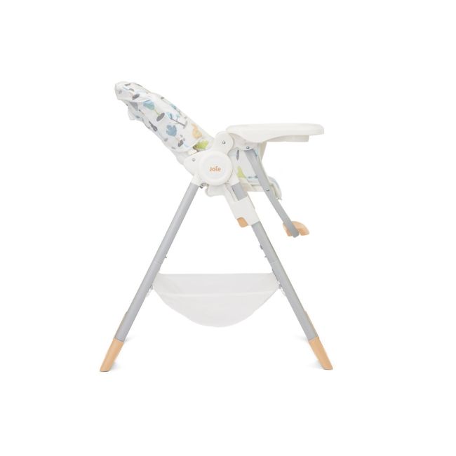 Joie - scaun de masa mimzy snacker 2 in 1 pastel forest bbbh1901baptf000