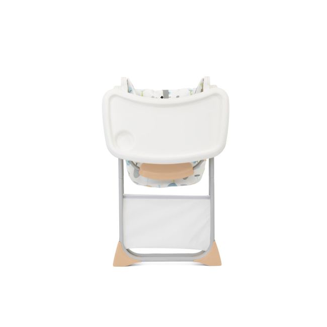 Joie - scaun de masa mimzy snacker 2 in 1 pastel forest bbbh1901baptf000