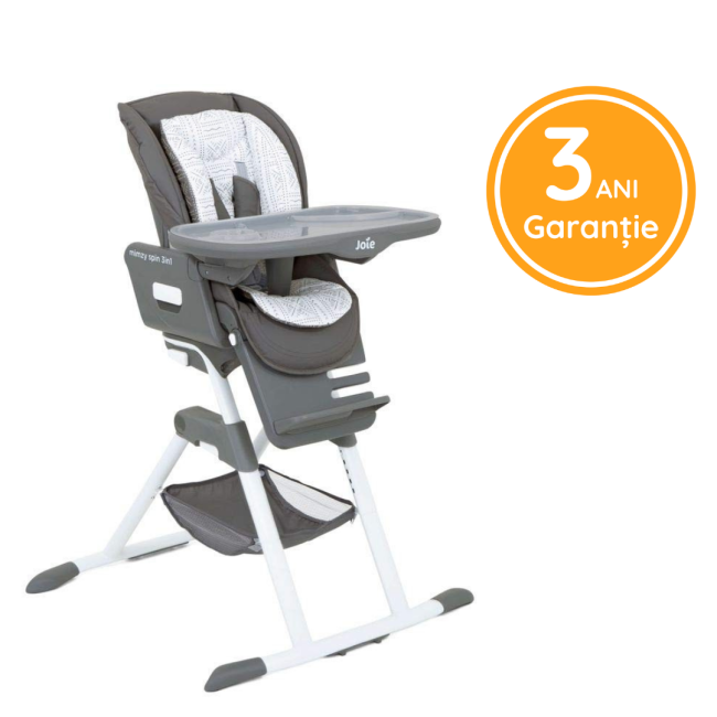 Joie - scaun de masa mimzy spin 3 in 1 tile  bbbh1124batle000