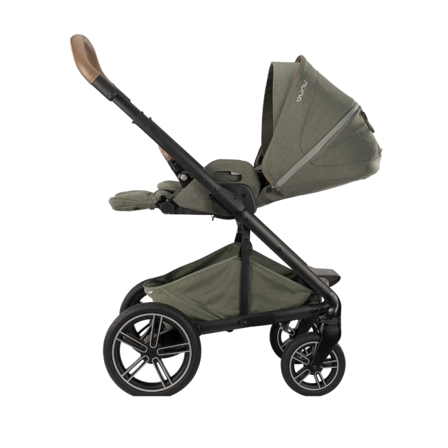 Nuna - carucior 2 in 1 mixx next pine bbbcc09816pneglset