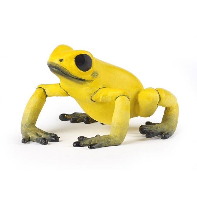 PAPO FIGURINA BROSCUTA OTRAVITOARE GALBENA VIVPapo50174