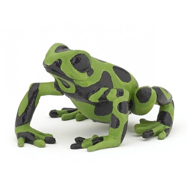 PAPO FIGURINA BROSCUTA OTRAVITOARE VERDE VIVPapo50176