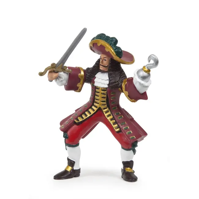 PAPO FIGURINA CAPITANUL PIRATILOR VIVPapo39420