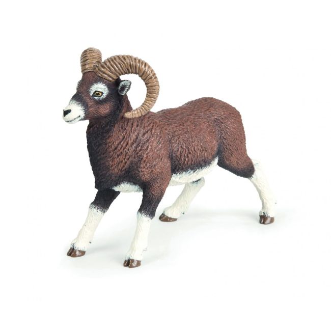 PAPO FIGURINA CAPRA DE MUNTE VIVPapo53018