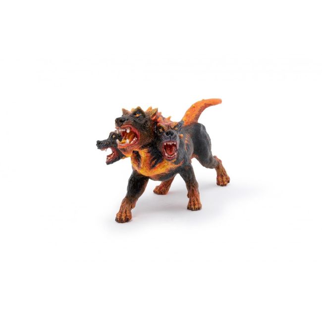 PAPO FIGURINA CERBER DE FOC VIVPapo36036