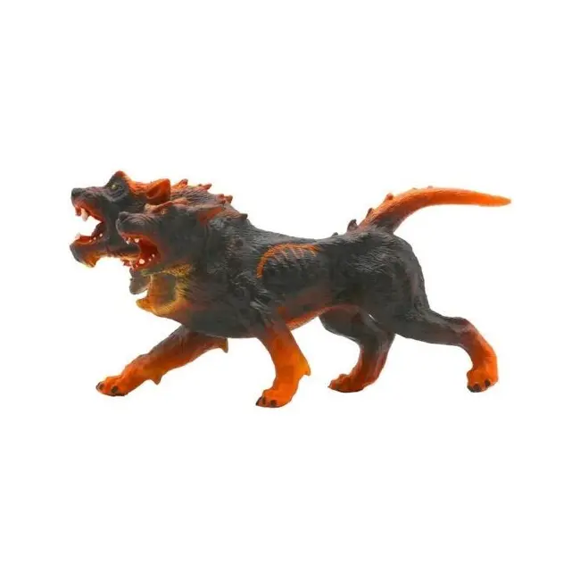 PAPO FIGURINA CERBER DE FOC VIVPapo36036