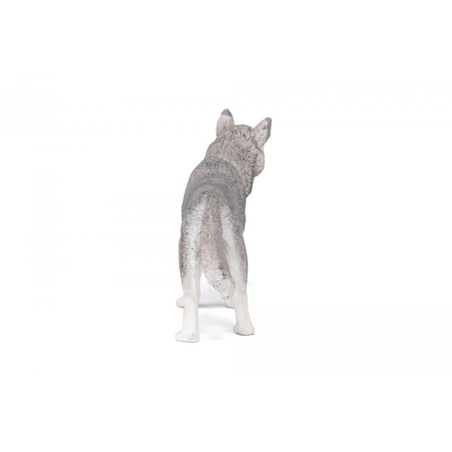 PAPO FIGURINA HUSKY SIBERIAN VIVPapo54035