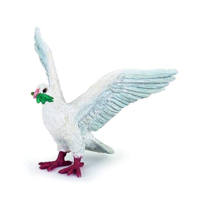 PAPO FIGURINA PORUMBEL VIVPapo50248