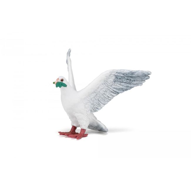 PAPO FIGURINA PORUMBEL VIVPapo50248