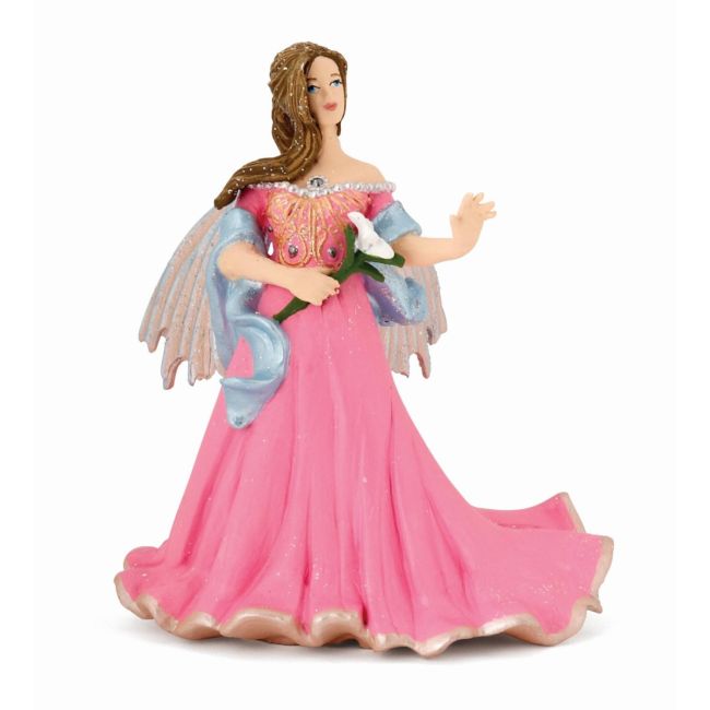 PAPO FIGURINA PRINTESA ELF CU CRIN VIVPapo38814