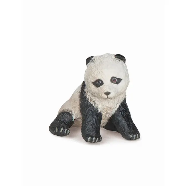 PAPO FIGURINA PUI DE PANDA IN SEZUT VIVPapo50135