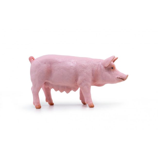 PAPO FIGURINA SCROAFA VIVPapo51188