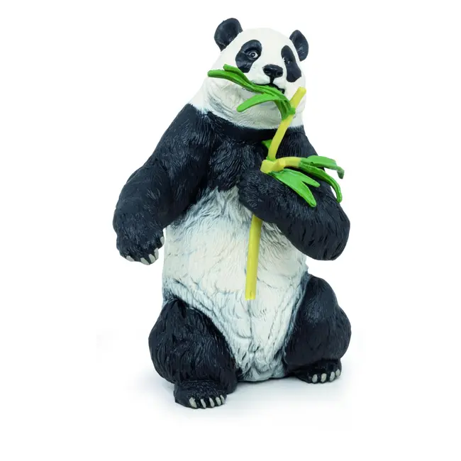 PAPO FIGURINA URS PANDA CU BAMBUS VIVPapo50294