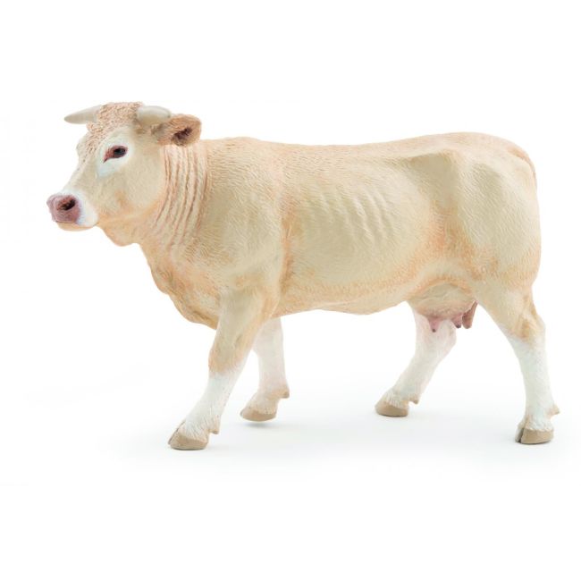 PAPO FIGURINA VACA BLONDA DE AQUITANIA VIVPapo51185