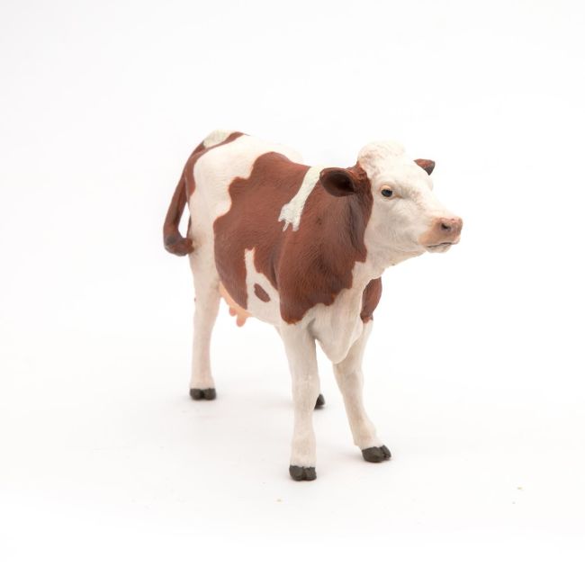 PAPO FIGURINA VACA MONTBELIARDE VIVPapo51165