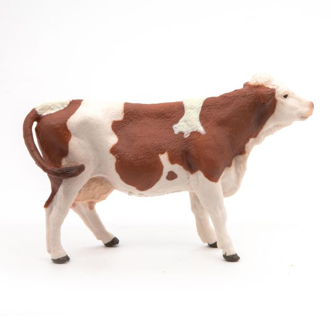 PAPO FIGURINA VACA MONTBELIARDE VIVPapo51165