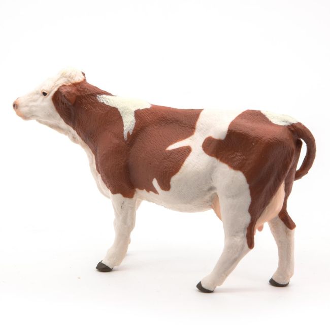 PAPO FIGURINA VACA MONTBELIARDE VIVPapo51165