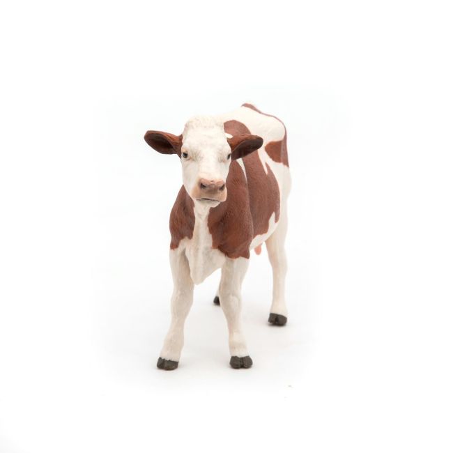 PAPO FIGURINA VACA MONTBELIARDE VIVPapo51165