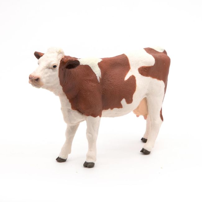 PAPO FIGURINA VACA MONTBELIARDE VIVPapo51165