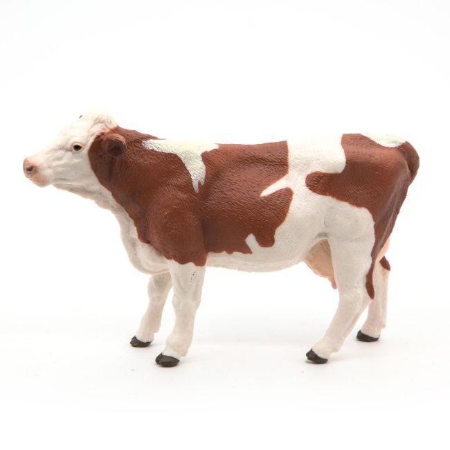 PAPO FIGURINA VACA MONTBELIARDE VIVPapo51165