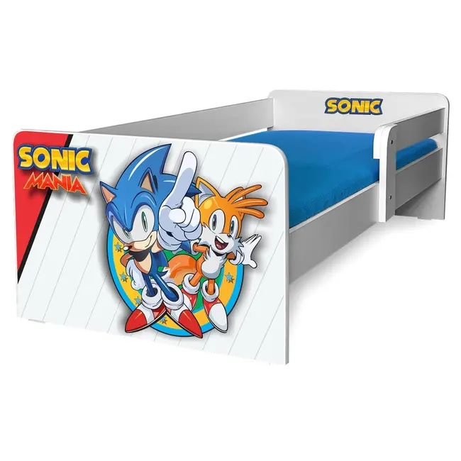 Pat Sonic P1 Copii 2-8 Ani Cu Saltea cu lana SafeNest Pc-p-mk-son-p1-70