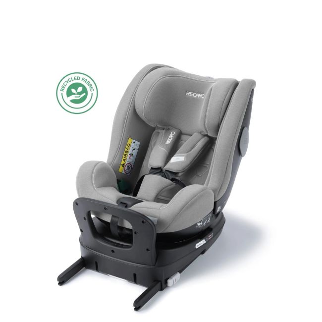 Scaun auto i-size 3 luni - 7 ani salia 125 kid exclusive carbon grey tna89051640050