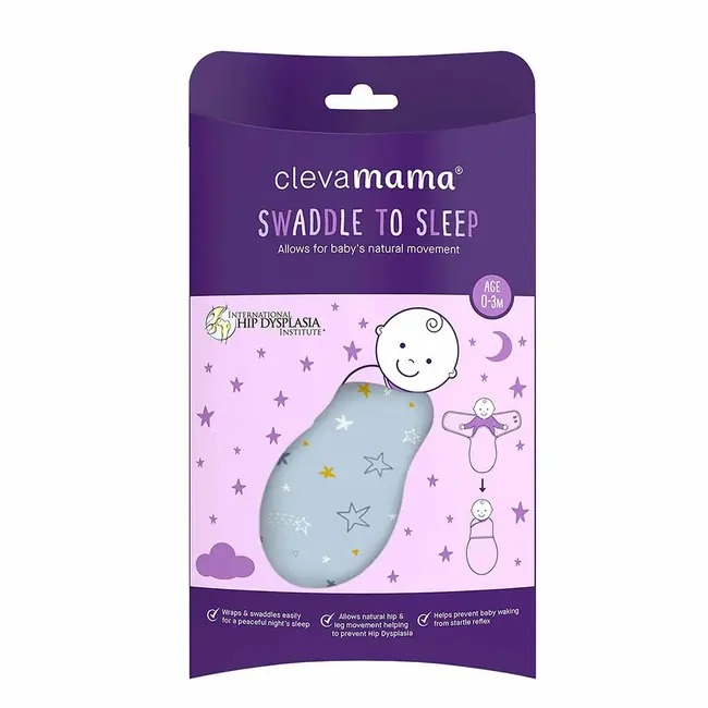 Sistem de infasare pentru bebelusi 0-3 luni Clevamama 3409 SUPclvm_3409