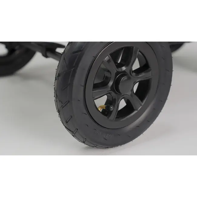 Lionelo - Carucior sport Natt, De la nastere, Cu accesorii si capotina XXL reglabila, 0 - 22 kg, Conform cu standardele europene de securitate EN1888-1, EN1888-2, Negru Onyx BYNLO-NATT_BLACK_ONYX