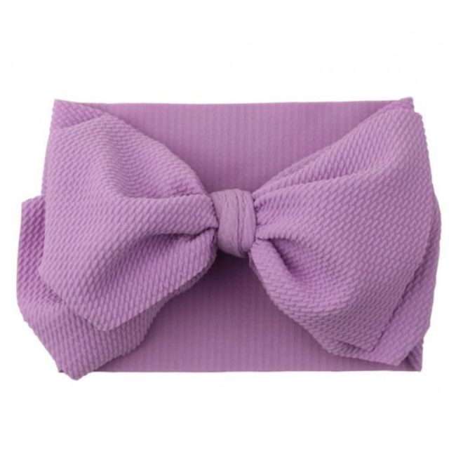 Bentita lata cu funda in diverse culori MBX-17231-c10