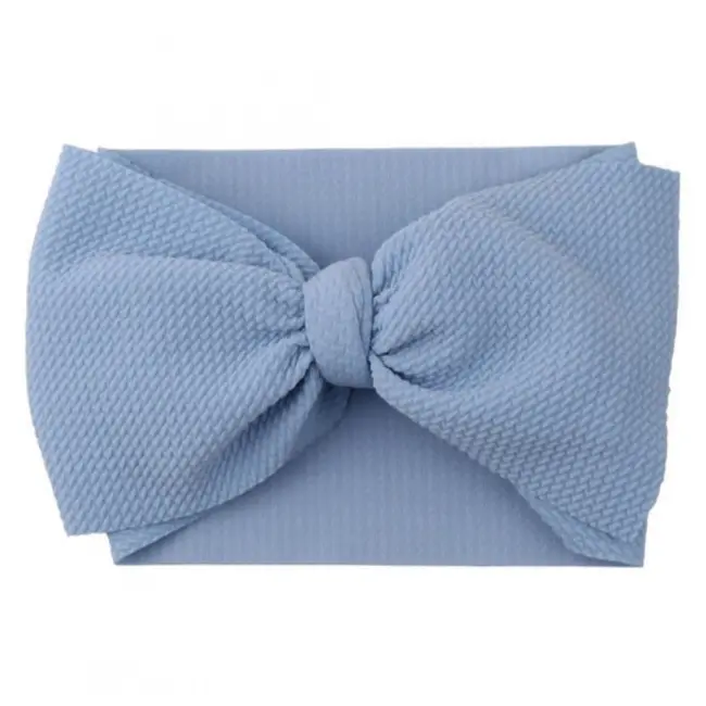 Bentita lata cu funda in diverse culori MBX-17231-c10